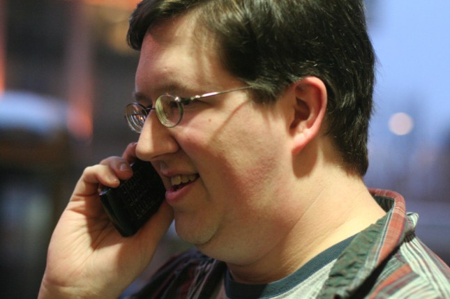 Heavy Jim at Block Party 2008