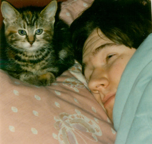 little_nikki Nikki in 1994